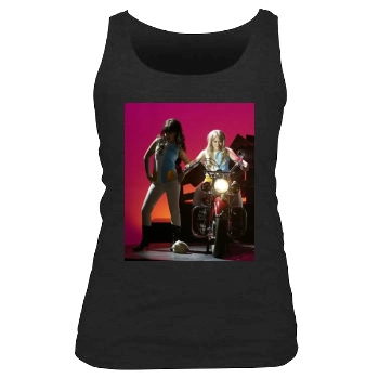 Hilary Duff Women's Tank Top