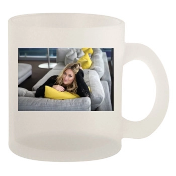 Hilary Duff 10oz Frosted Mug