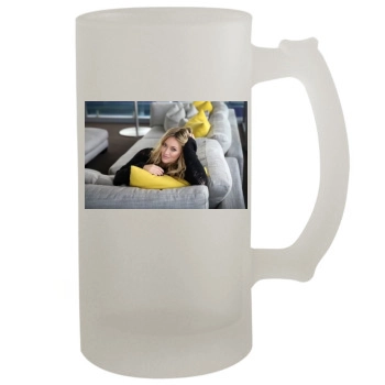 Hilary Duff 16oz Frosted Beer Stein