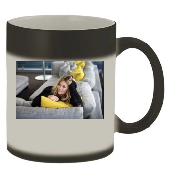 Hilary Duff Color Changing Mug