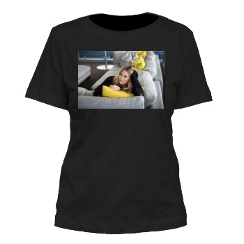 Hilary Duff Women's Cut T-Shirt