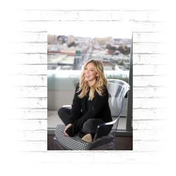 Hilary Duff Poster