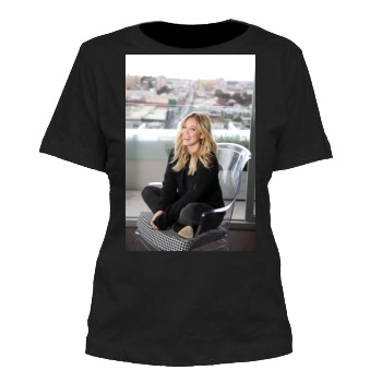 Hilary Duff Women's Cut T-Shirt