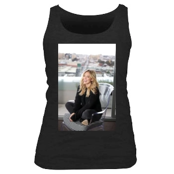 Hilary Duff Women's Tank Top