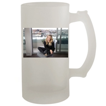 Hilary Duff 16oz Frosted Beer Stein