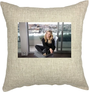 Hilary Duff Pillow