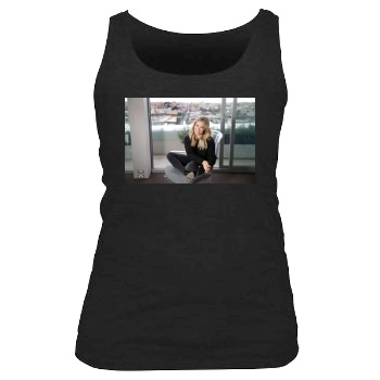 Hilary Duff Women's Tank Top