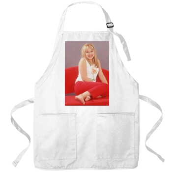 Hilary Duff Apron