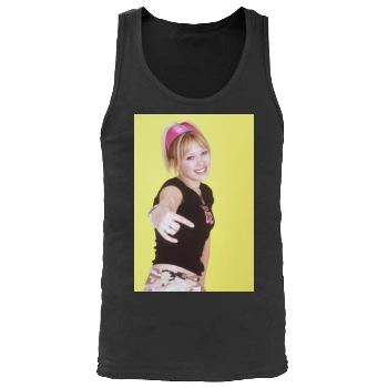 Hilary Duff Men's Tank Top