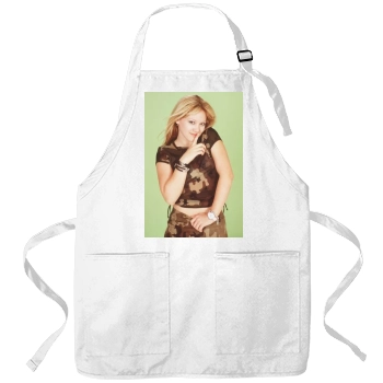 Hilary Duff Apron