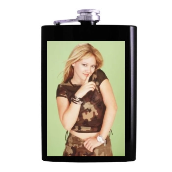 Hilary Duff Hip Flask