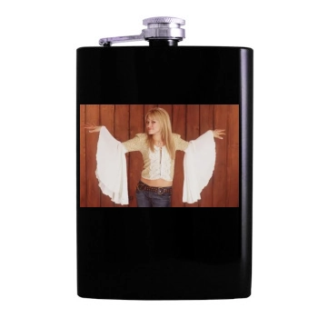 Hilary Duff Hip Flask