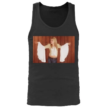 Hilary Duff Men's Tank Top