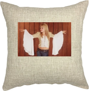 Hilary Duff Pillow