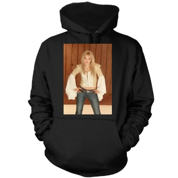 Hilary Duff Mens Pullover Hoodie Sweatshirt