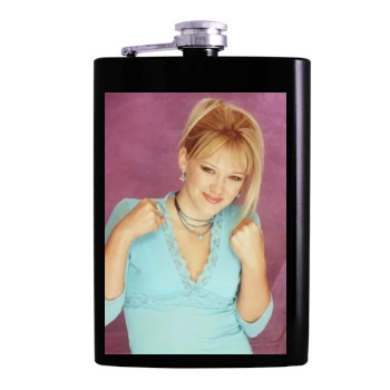 Hilary Duff Hip Flask