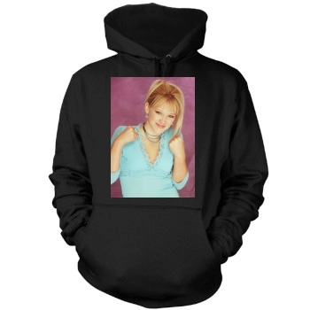 Hilary Duff Mens Pullover Hoodie Sweatshirt