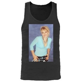 Hilary Duff Men's Tank Top