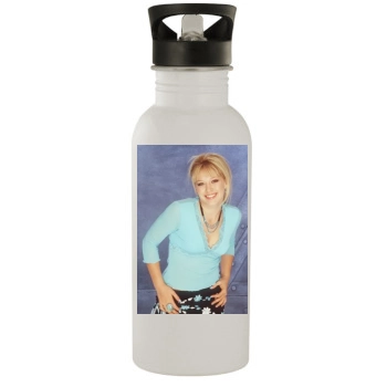 Hilary Duff Stainless Steel Water Bottle