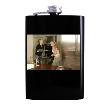 Hilary Duff Hip Flask