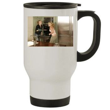 Hilary Duff Stainless Steel Travel Mug