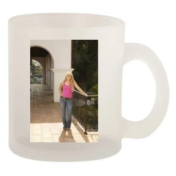 Hilary Duff 10oz Frosted Mug