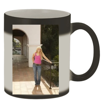 Hilary Duff Color Changing Mug