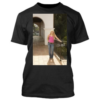 Hilary Duff Men's TShirt