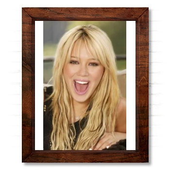 Hilary Duff 14x17