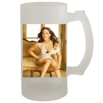 Hilary Duff 16oz Frosted Beer Stein