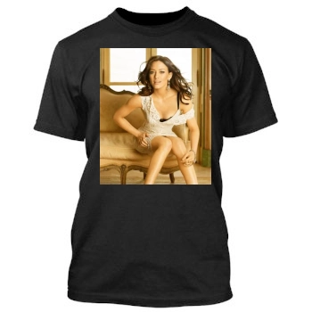 Hilary Duff Men's TShirt