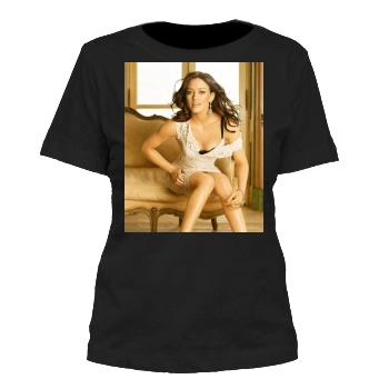 Hilary Duff Women's Cut T-Shirt