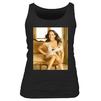 Hilary Duff Women's Tank Top