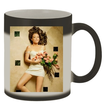 Hilary Duff Color Changing Mug