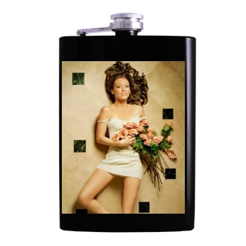 Hilary Duff Hip Flask