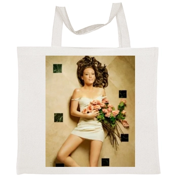 Hilary Duff Tote