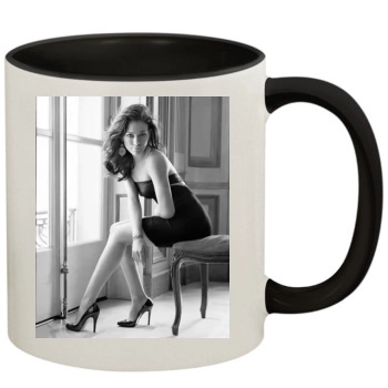 Hilary Duff 11oz Colored Inner & Handle Mug