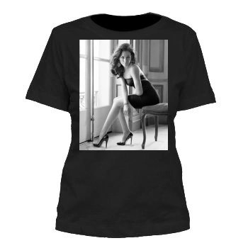 Hilary Duff Women's Cut T-Shirt