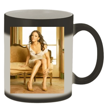 Hilary Duff Color Changing Mug