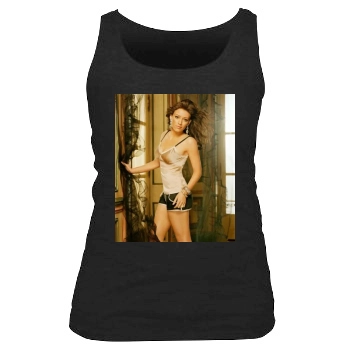 Hilary Duff Women's Tank Top