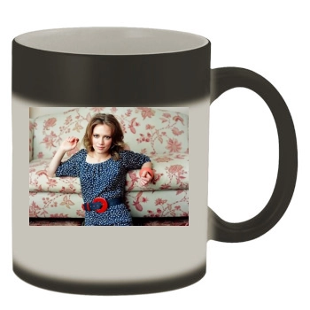 Hilary Duff Color Changing Mug