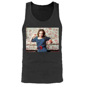 Hilary Duff Men's Tank Top