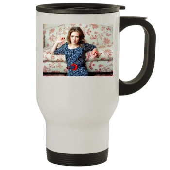 Hilary Duff Stainless Steel Travel Mug