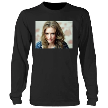 Hilary Duff Men's Heavy Long Sleeve TShirt