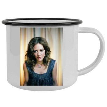 Hilary Duff Camping Mug