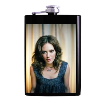 Hilary Duff Hip Flask