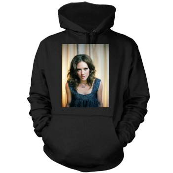 Hilary Duff Mens Pullover Hoodie Sweatshirt