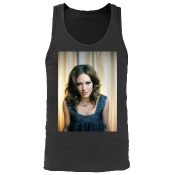 Hilary Duff Men's Tank Top