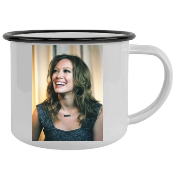 Hilary Duff Camping Mug