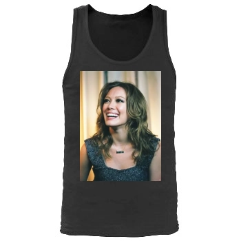 Hilary Duff Men's Tank Top